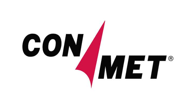 Conmet Brake logo