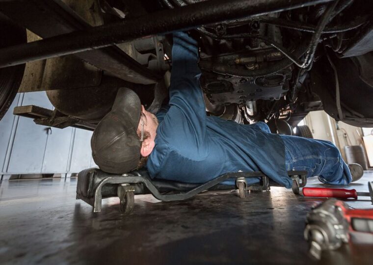 Heavy Duty Truck Preventative Maintenance - Blaine Bros.