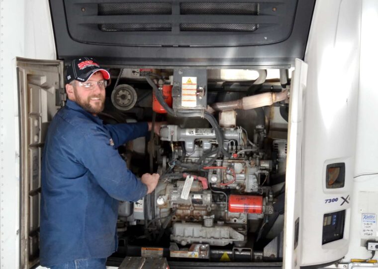 quality reefer repair in Twin Cities MN
