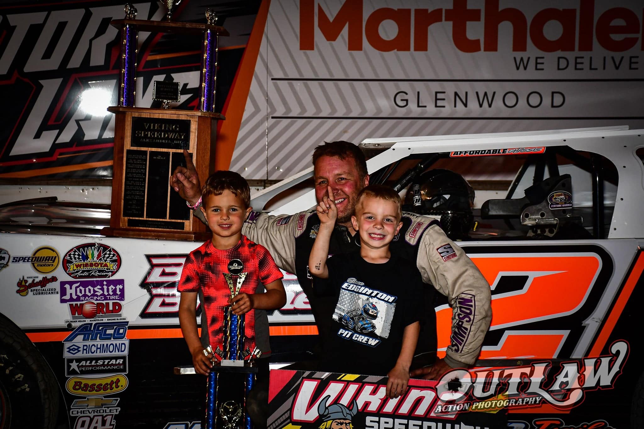 Back To Back Wins For Dave Mass This Past Weekend! Blaine Brothers
