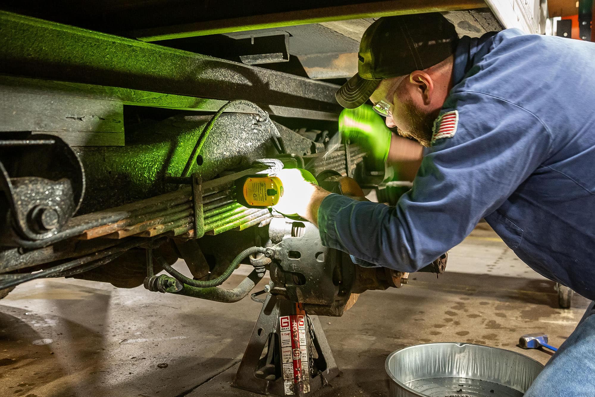 How Long Do Brake Pads Last On a SemiTruck?